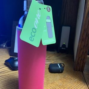 Ecoone glass sport bottles